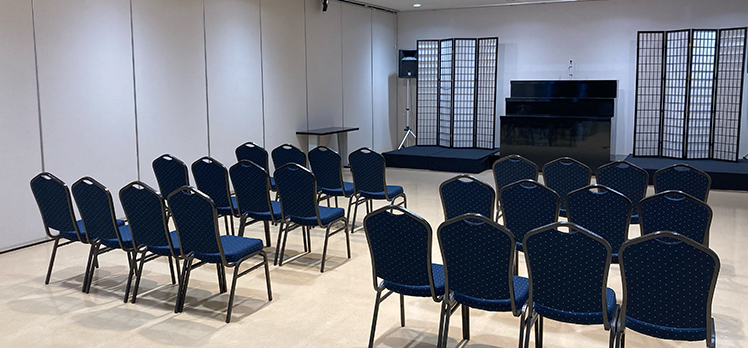 メモリーハウス生野舎利寺（シーン）