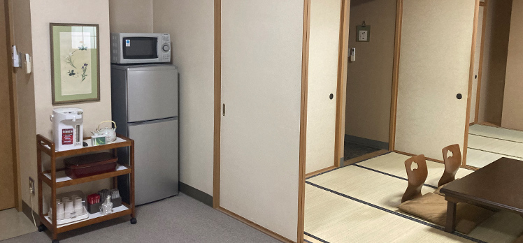 メモリーハウス生野舎利寺（シーン）