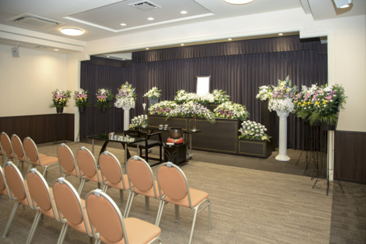 住之江ファミリーホール