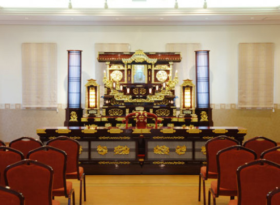 サンセルモ玉泉院 可部会館