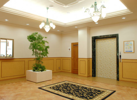 サンセルモ玉泉院 可部会館