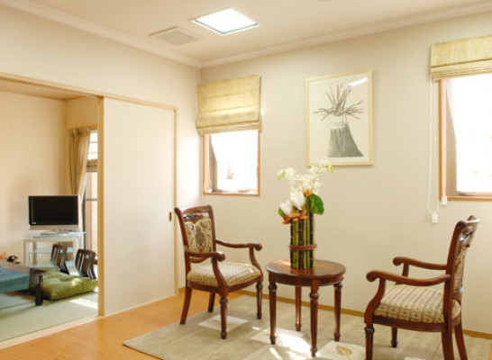 サンセルモ玉泉院 可部会館