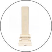 火葬式の白木位牌