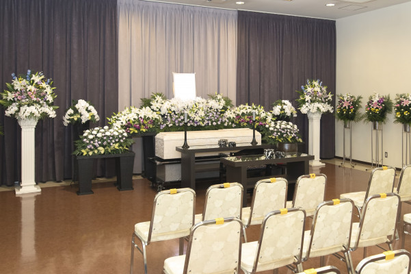 大正ファミリーホール