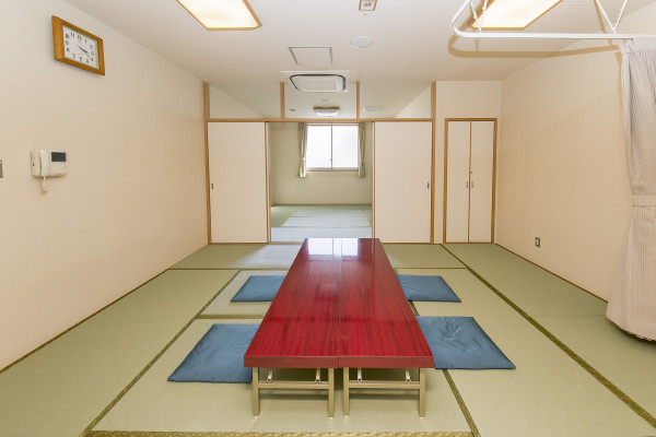 大正ファミリーホール