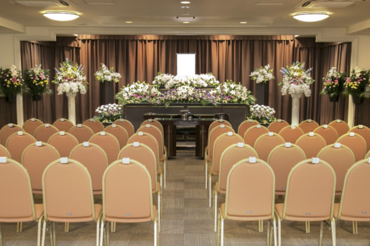 玉出ファミリーホール