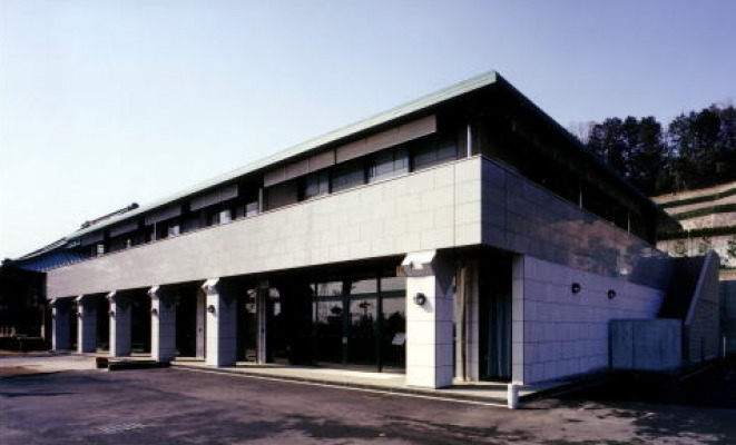 徳恩寺 あおば浄苑