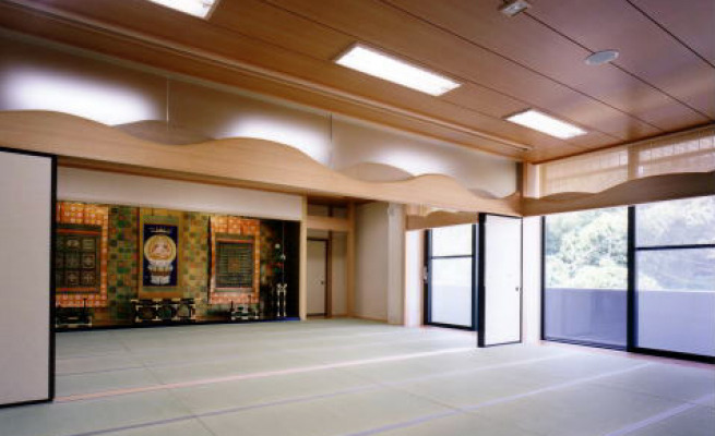 徳恩寺 あおば浄苑