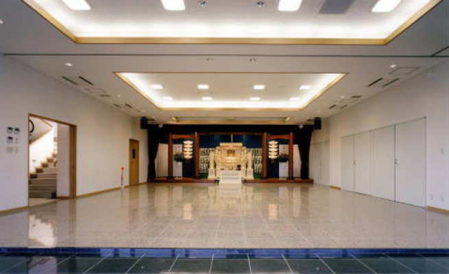 徳恩寺 あおば浄苑