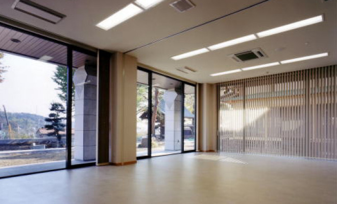 徳恩寺 あおば浄苑