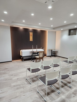 アーバン家族葬ホール 東盤屋会館