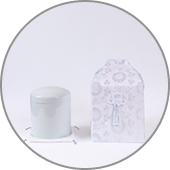 直葬の骨壺・骨箱