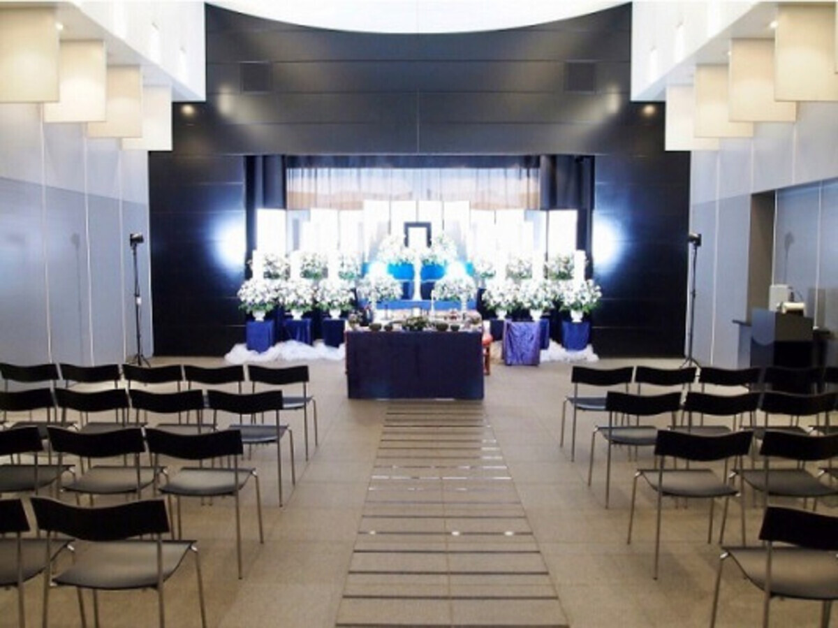 横浜市北部斎場