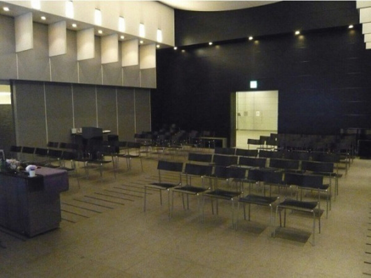 横浜市北部斎場