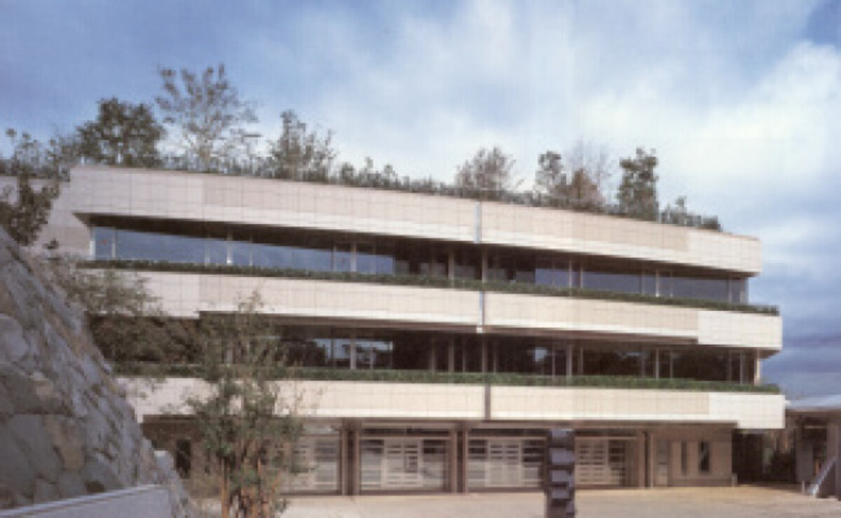 横浜市久保山斎場