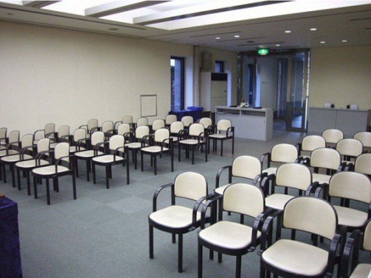 横浜市南部斎場