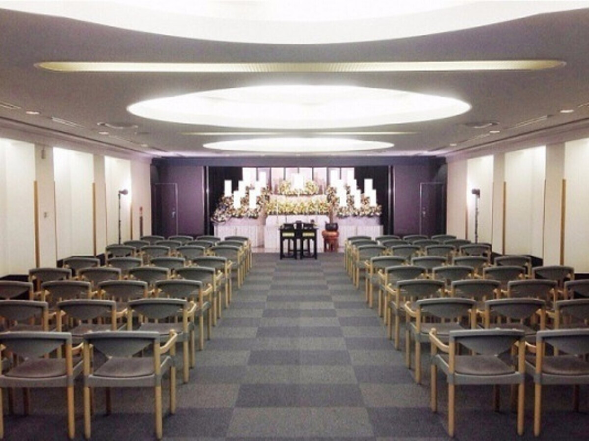 横浜市戸塚斎場