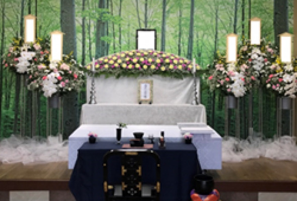 瑞光寺カトレアホール