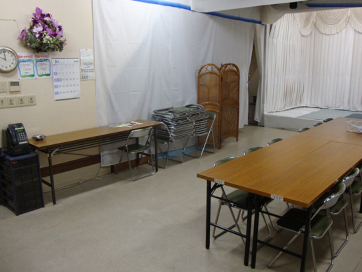 瑞光寺カトレアホール